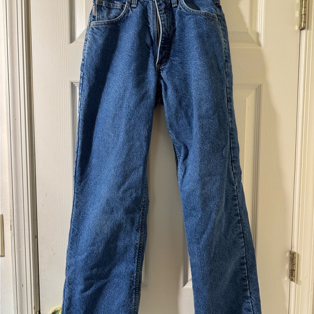 Carhartt Men's Relaxed Fit Denim- lined
